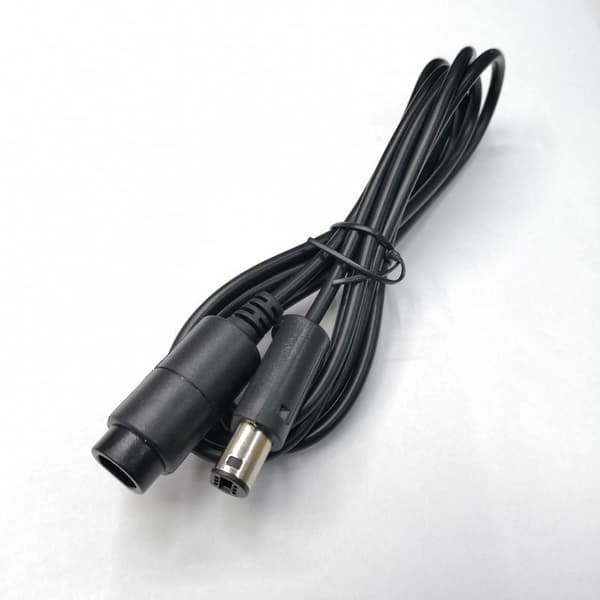 1,8 m kabel for NGC Game Cube Gamepad-konsollforlengelseskabel