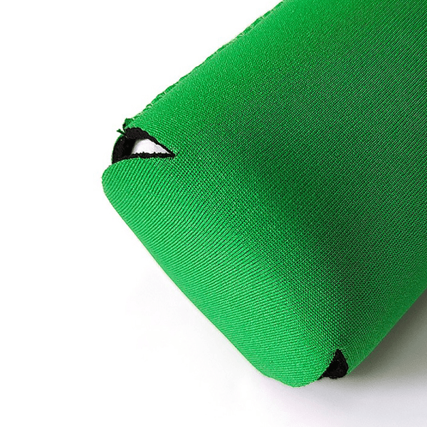 Ölhylsor Campingburk Cover Neopren Dryckskylare B Green