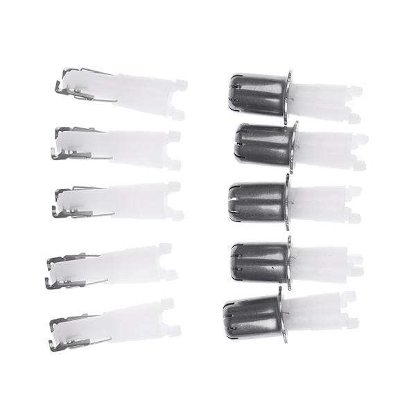 5 Stk 22mm Nesetrimmer Hoder Nesehår ter Erstatningshode Acc 1