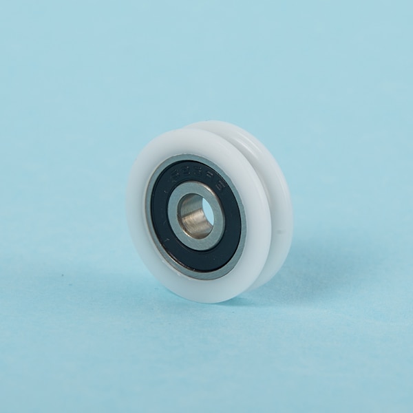 Høj kvalitet 5*21*6mm U-rille leje remskive linjeløft hjul A2