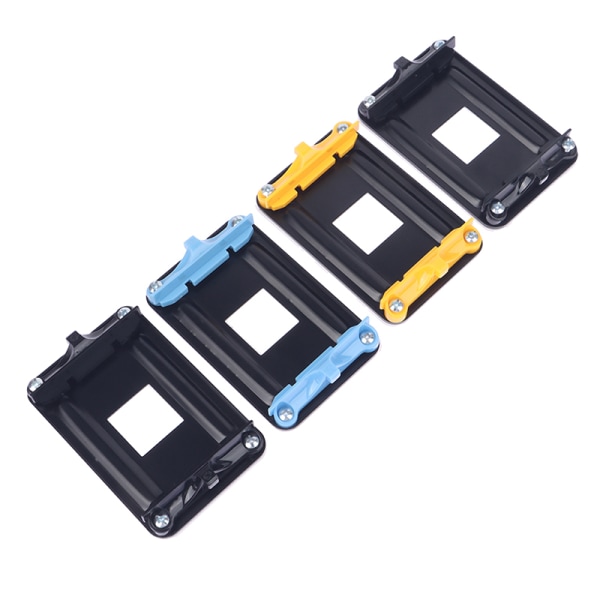 CPU Heatsink Mount Bracket AMD AM4 Cooler Heatsink Radiator 2(Square backplane)