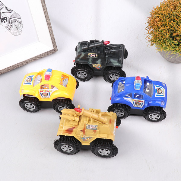 Børnenes elektriske firehjulstrække legetøjstank Model Car Boutiqu A