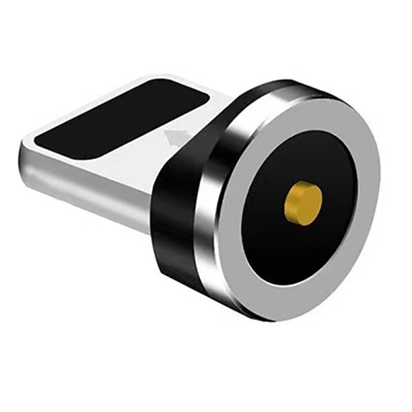 Rotera magnetkabel Snabbladdning magnetladdare USB Typ CM A3-Lightning