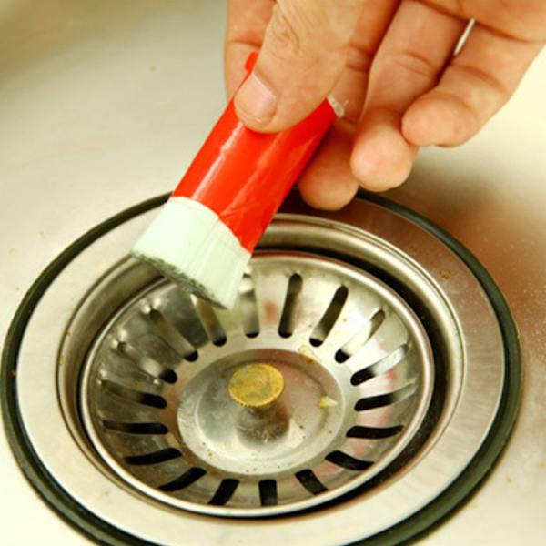 Rostfritt stål Rod Magic Stick Metal Rust Remover Användbar kök