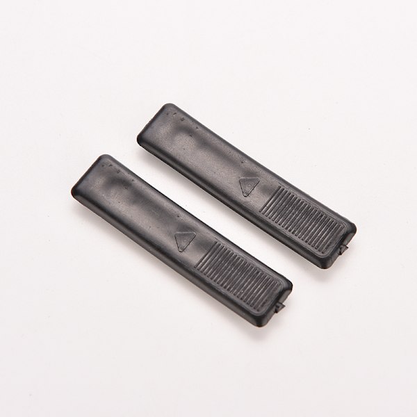 2 X Reservedeler Takreling Racklist Dekselklips For Mazda 2