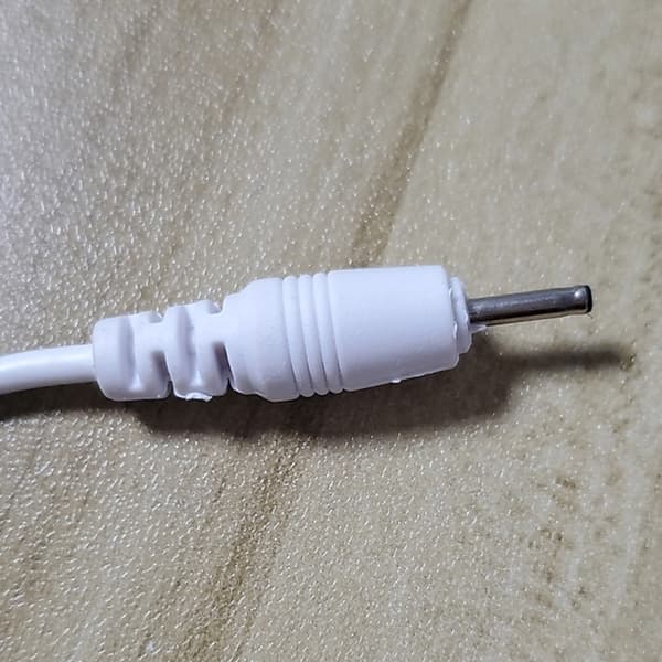 DC 2.0 USB-laderkabel med liten pin USB-laderledning til