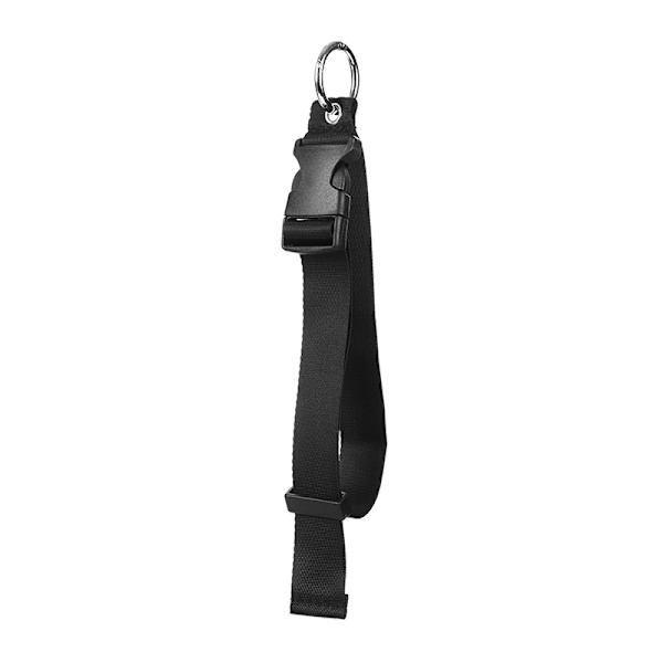 Bagasjestropper for kofferter Reisebelte kofferter Stropper for L Black