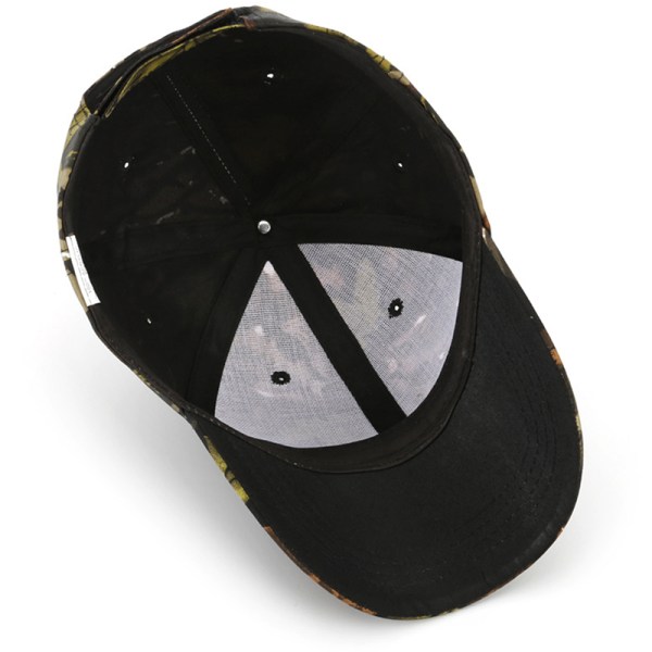 Unisex Sport utomhus Snabbtorkande Casual Cap Dam Herr Kamouf B