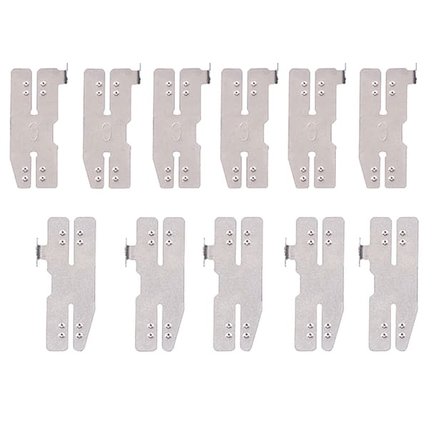 DCB609 Lithium Batterikasse 15x21700 Celleholder BMS PCBA Nikkel