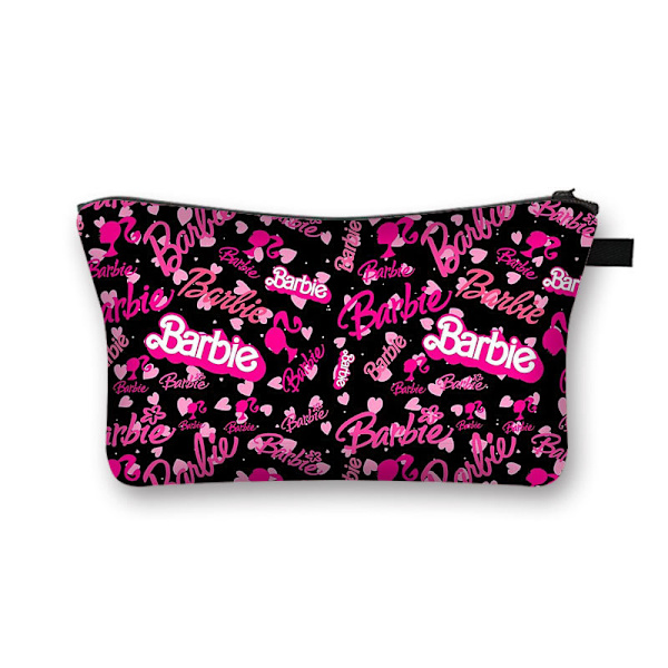 Kosmetisk veske Reisetoalettsaker Organizer Oppbevaring Make Up Pouch 09