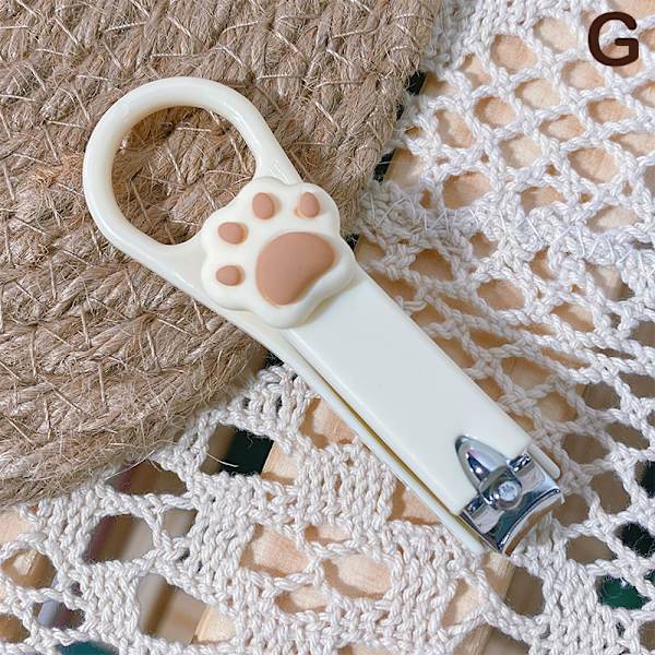 Rustfri is Nipper Nail Art ter Clipper Manikyr ter Pedikyr K