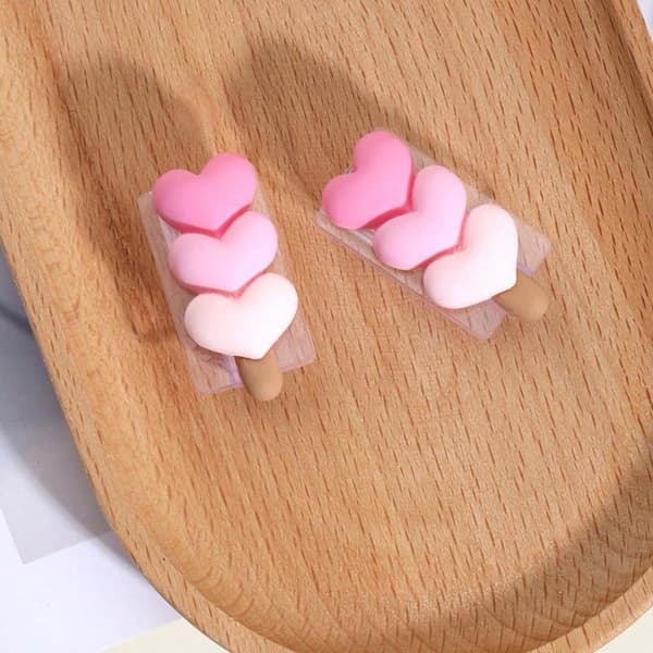 2 st Kawaii tecknad skydd Anti-brott Sött set för skydd A13