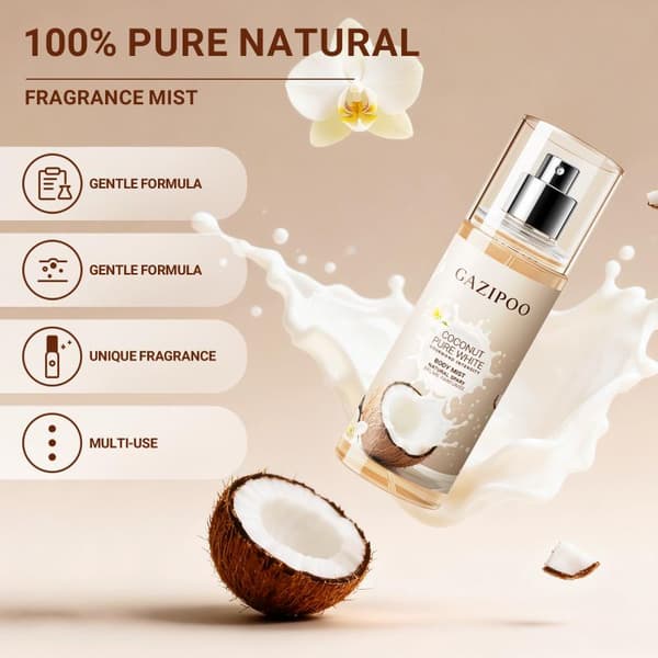 100ML Charming Lady Duft Bodyspray Mænd Kvinders Høj Kvalitet