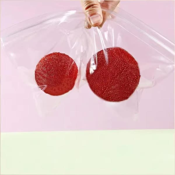 Varme håndlagde simulerte voksbær Squishy-leker og sakte tilbakeslag Smo 5cm