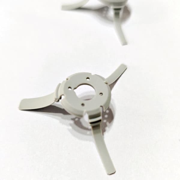 2 stk. Gimbal Gummidæmpere til DJI Mini 4 Pro Venstre og Højre -abs