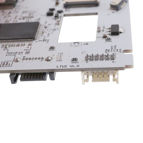 LTU2 optisk drev ulåst kort 16D5S CD-ROM Reparation Reservedel Par
