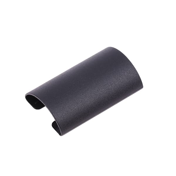 Black Razor Head Protective Cover Case Plast Double Edge Razo
