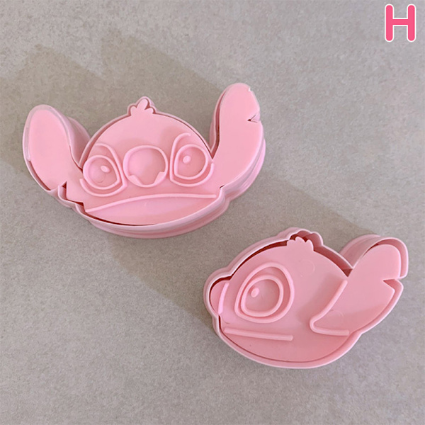 3D Cartoon Cookie ters Grønnsak Frukt Sandwich ter Baking Kitc H