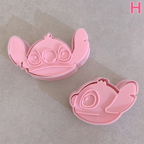 3D Cartoon Cookie ters Vegetable Fruit Sandwich ter Baking Kitc H