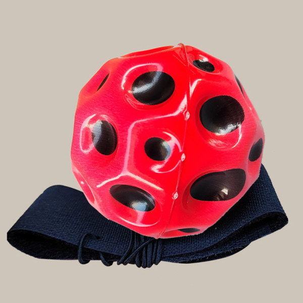 Ranne Return Ball Space Ball Urheilu Rannepallot String Hiero Red