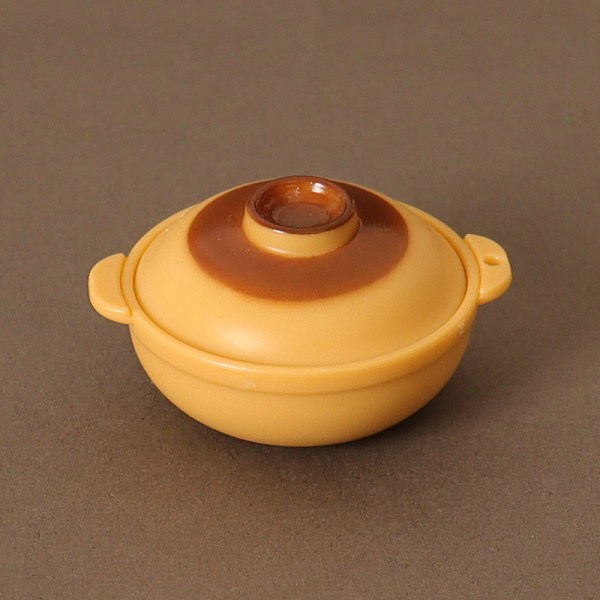 1:12 Dollhouse Miniatyr Casserole Egg Instant Nudles Set Kit