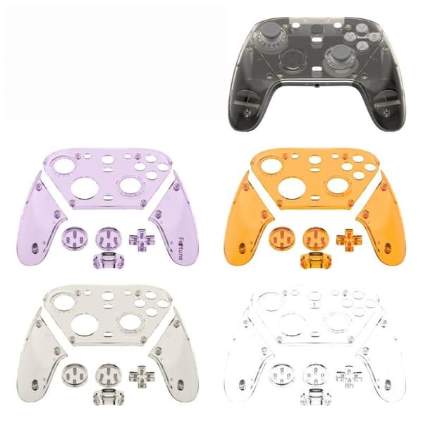 1 sæt til GameSir G7 Pro Controller Magnetisk Skal Etui Cover R A2
