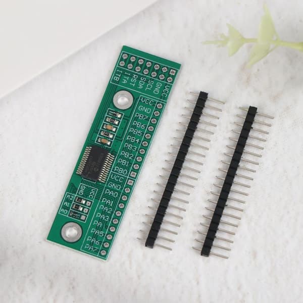 MCP23017-E/SS I2C-interface til 16IO IIC input/output-udvidelse 1set