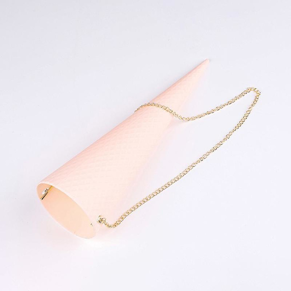 Isvafler Pink