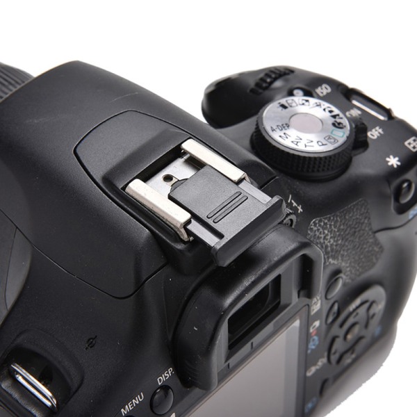 10 stk BS-1 Hot Shoe Cover til DSLR SLR kamera Canon Nikon