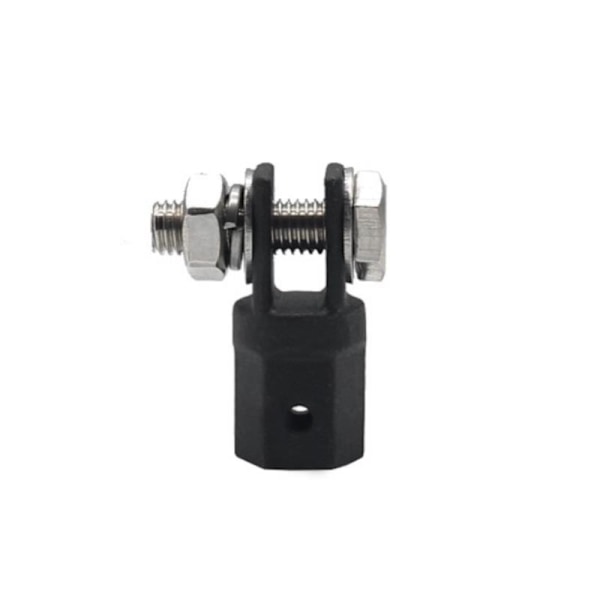 Saksejackadapter 1/2 tommer for bruk med 1/2 tommers stasjon