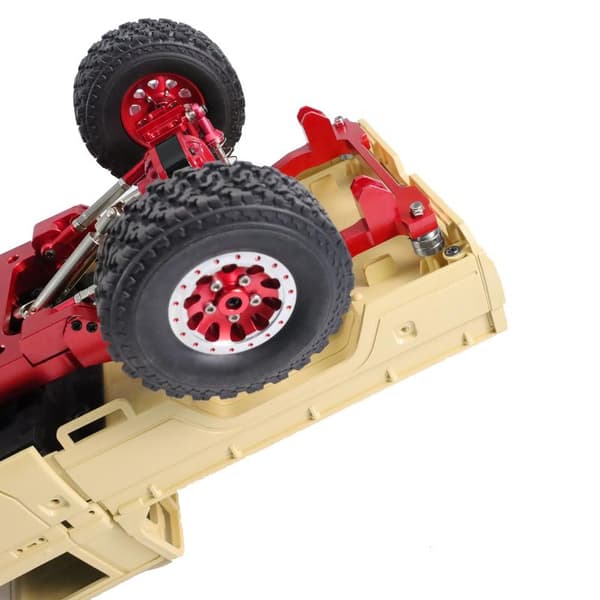 Til 82-serien LC79 RC-bil opgraderingsdele magnetisk skalhøjde 1Set