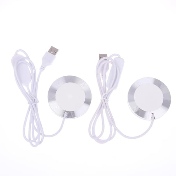 1 kpl Bambu Led-valon osat DIY-malli lämmin valkoinen/monivärinen White light B