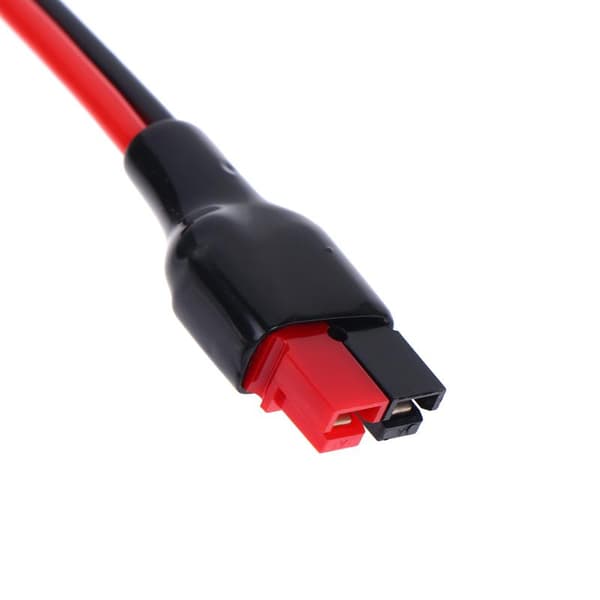 45A 1 til 2 kobling 14AWG solcellepanel utendørs strømbatteri Pl 1 to 2