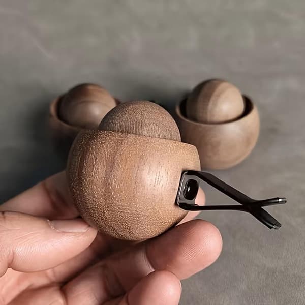 Mini Trädoftoljediffusor Naturlig Doft Aromdiffusor A1
