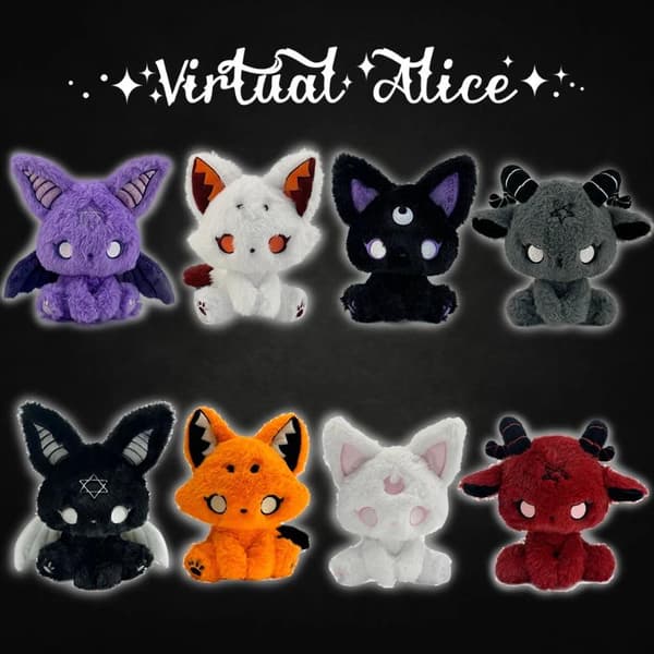 Release Alice Dark Messenger Original Wind Design og Animal Plus A4
