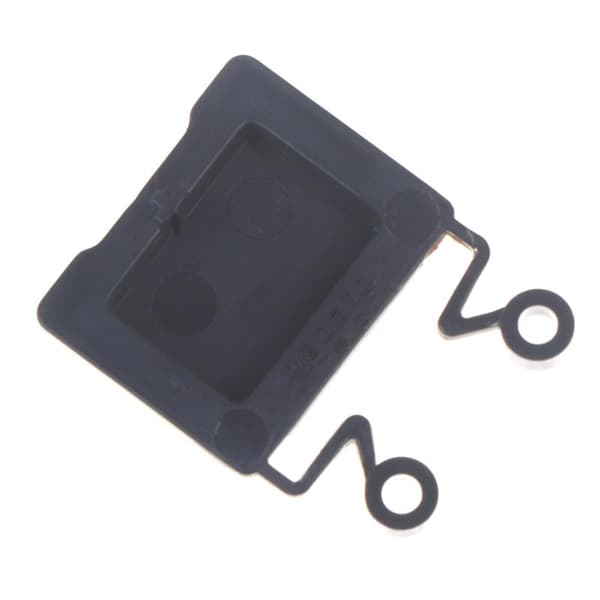 1 STK Ny strømknappdeksel for Latitude E3510 3510 Black