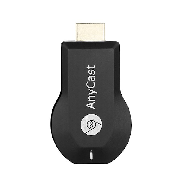 AnyCast M12 Plus WiFi-vastaanotin Airplay Näyttö Miracast HDMI TV