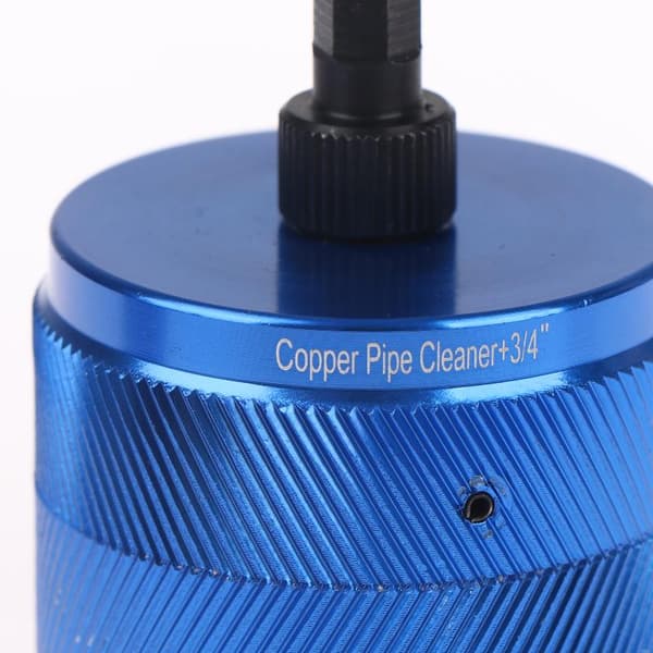 1/2 tommer 3/4 tommer 1 tomme kobberrørrensebørste Effektiv rustpolering 15mm