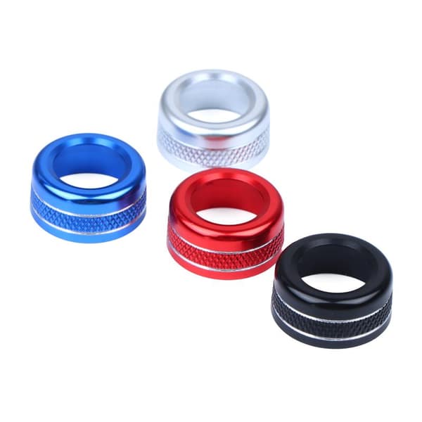 Bil Bakspejl Vindue Metalknap til Seat Leon/Ateca/Tarraco/cupr Red
