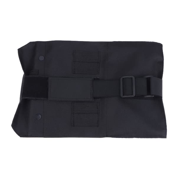Pilot Kneeboard Oxford-stoff med justerbar stropp Luftfart Pil