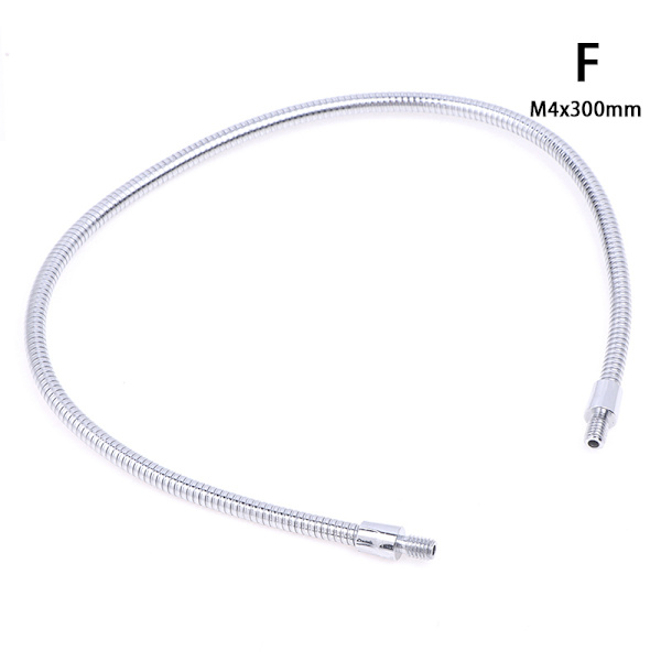 LED M4 Mikrofon Positioneringsslange To Eksterne M4 Flexible Sn F