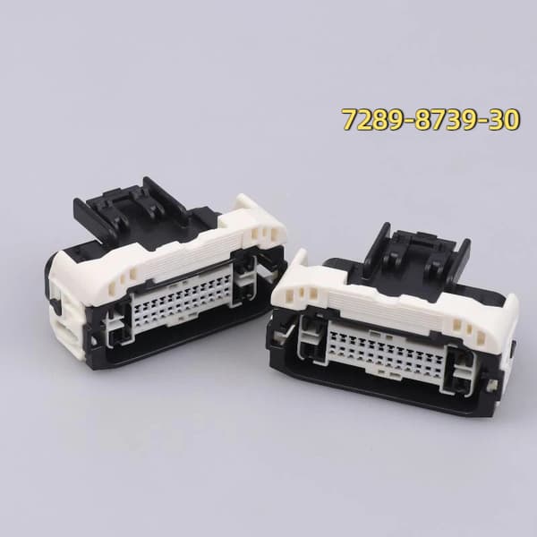 1/2 stk. ledningsnett for bilens datakort ECU-kontrollenhet 1pc