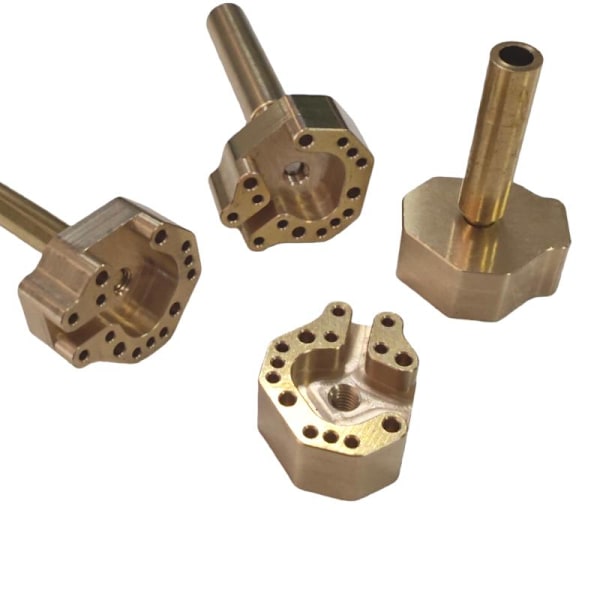 1 stk. joystick loddeboltspiss varmemodul for Switch Pro A6