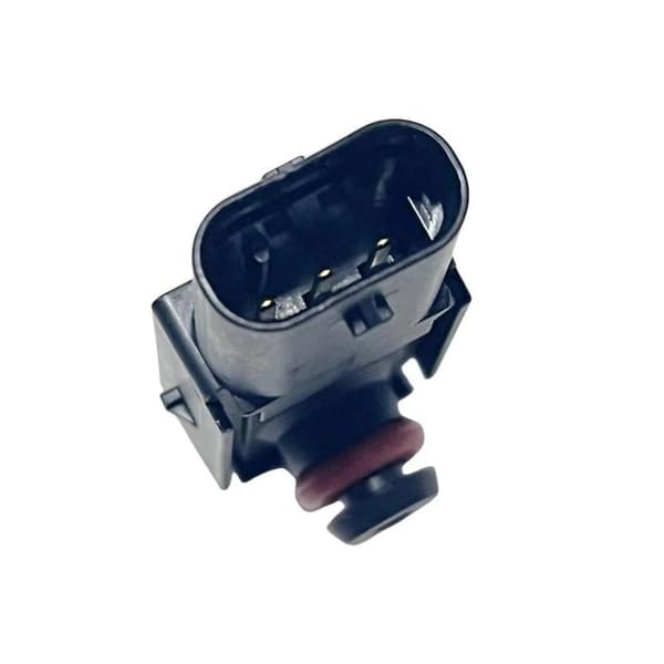 1 stk bremseforstærker vakuumtryksensor OEM 5Q0906207 8290065 Black