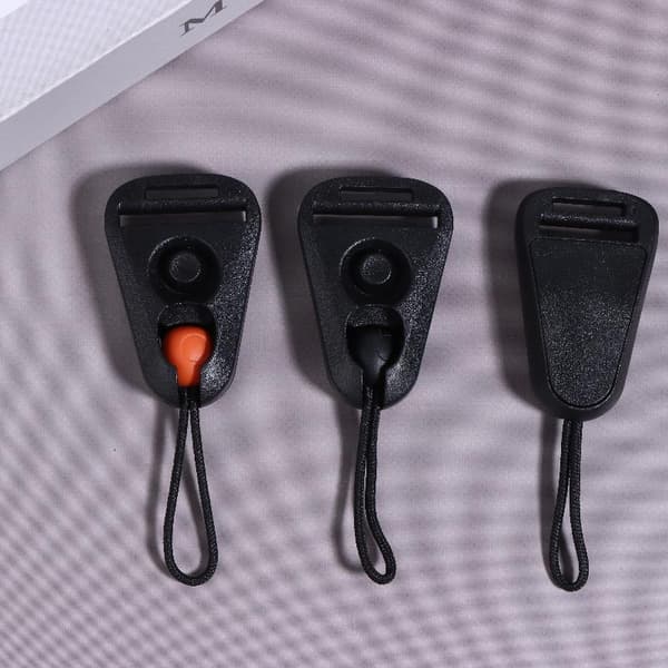 Hurtigutløserkontaktspenne med baseadaptere bærbar A6