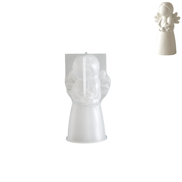 Silikonform Støpeform Engel StyleB
