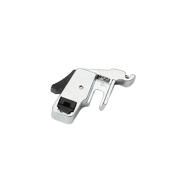 Tillbehör för hemsömnad Adapter Pressarfot Snap-On Low Sh