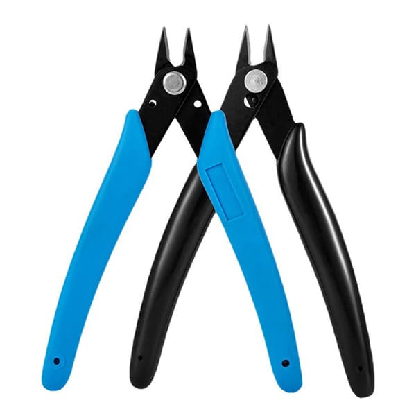 ter Tang Wire ting Tools Nail Art Rhinestone Gems Perlefjernelse Black