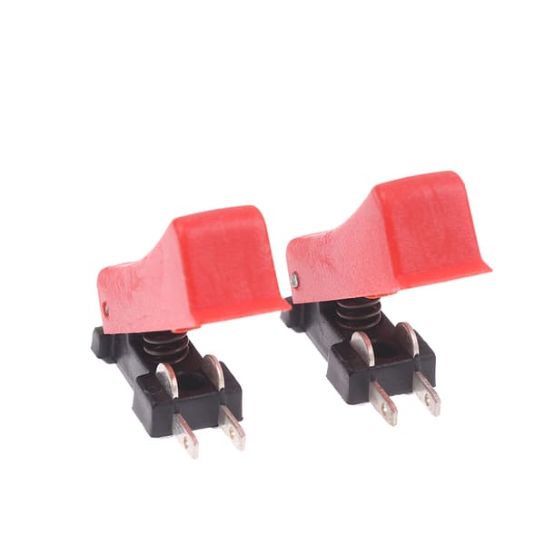 2 stk. svejset til svejsebrænder plastbrænderkontakt 15AK/24KD/36 2pcs