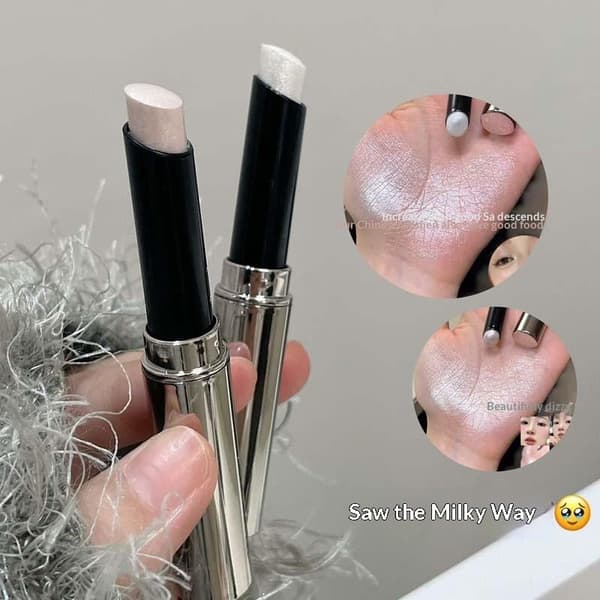Shimmer Highlighter Stick Ansigtsconcealer Contouring Bronzer Con A2